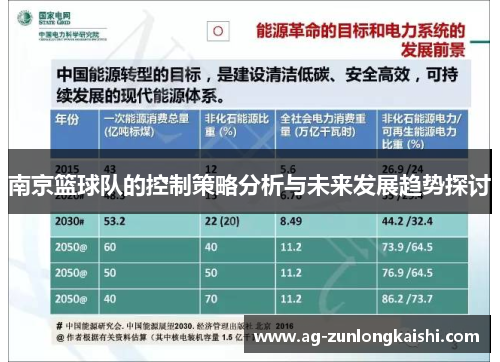 南京篮球队的控制策略分析与未来发展趋势探讨